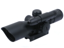 Accurate LT-2.5-10*40E 5mW Shockproof Waterproof Hunting Riflescope